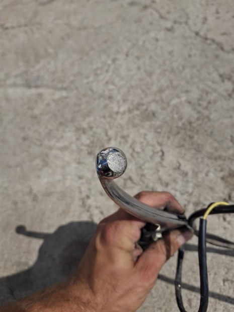 Motowell Yoyo fékkar + konzol + bowden