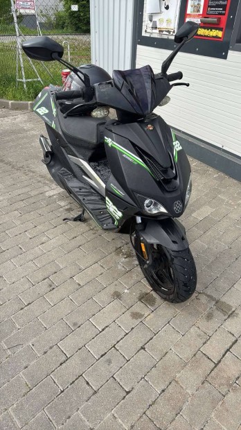 Motowell crogen 50 Rs
