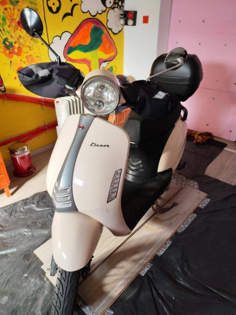Motowell elenor 50 4t
