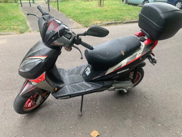 Motowell motor