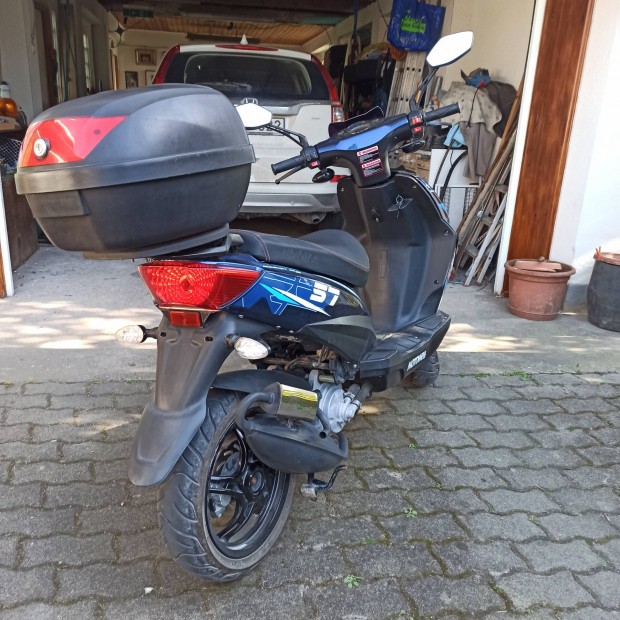 Motowell rs..2T