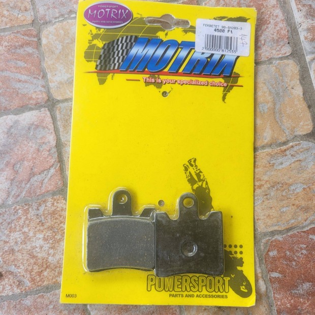 Motrix 147 motorkerkpr fkbett