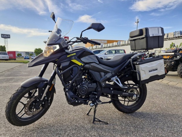Motron X-NORD 125