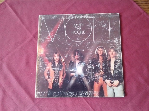 Mott the hoople lemez elad!