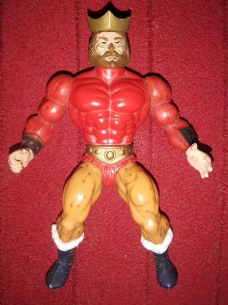Motu He-Man King Randor (1981)