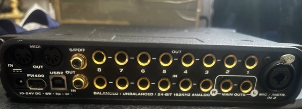 Motu Ultra Lite mk3 Hybrid