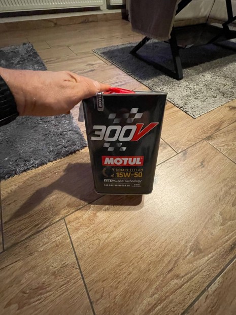 Motul 300v 15w-50