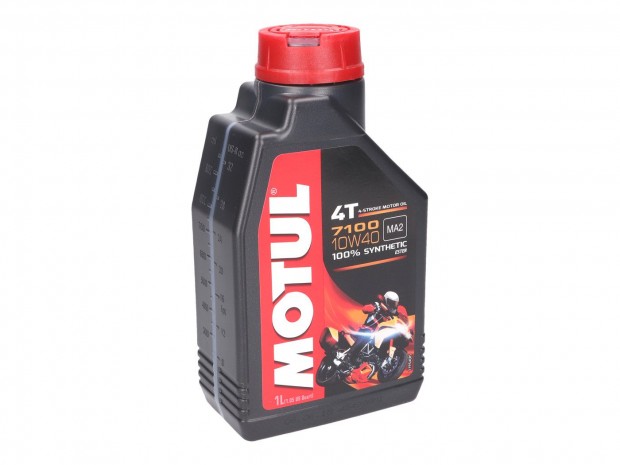 Motul 4 tem (4T) 7100 10W40 motorolaj 1 LITER
