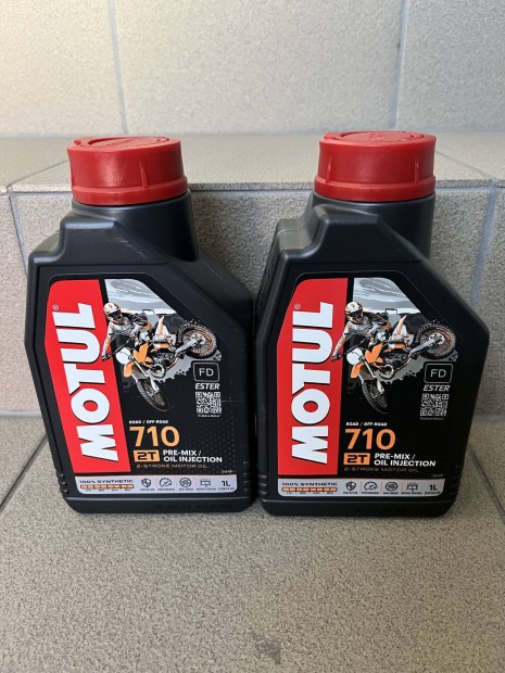 Motul 710 2T motorolaj