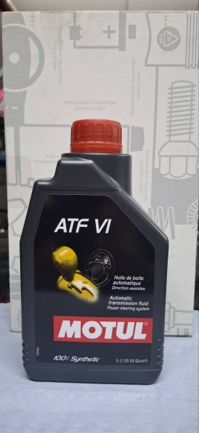 Motul ATF VI automata vlt olaj