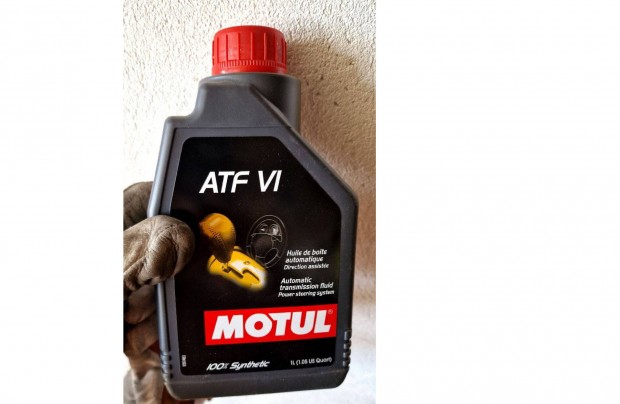 Motul ATF VI automata vltolaj olaj 1l