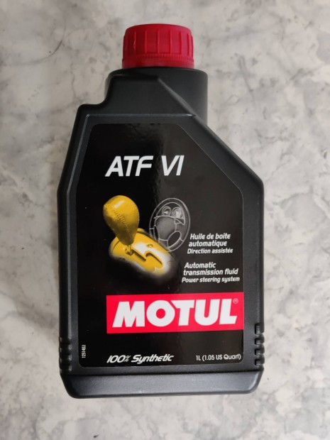 Motul ATF VI hidraulika s automata vlt olaj