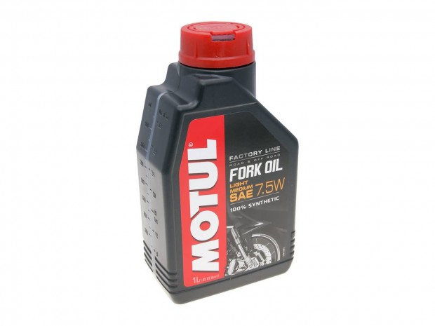 Motul Factory Line Road &amp; Off Road light medium 7.5W villaolaj - 1