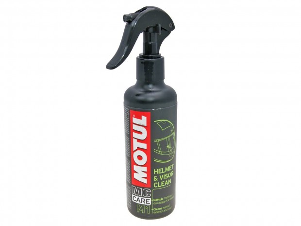 Motul MC Care M1 sisak és rostély tisztító 250ml