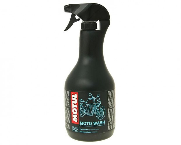Motul Moto Wash E2 motor tisztító - 1 LITER