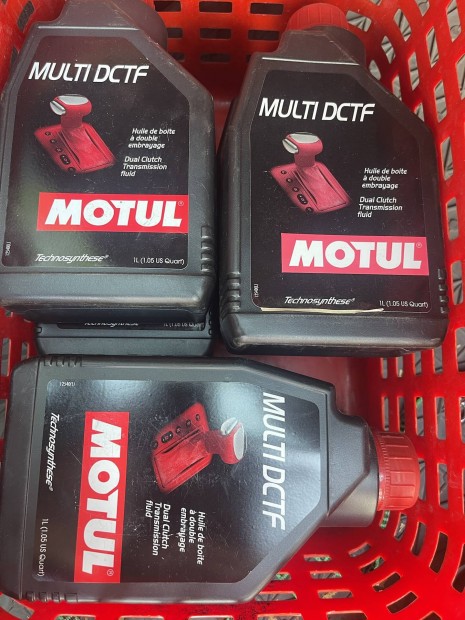 Motul Multi Dctf DSG