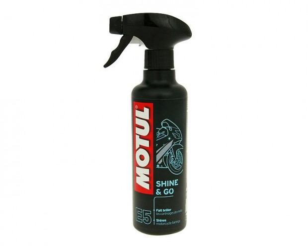 Motul Shine & Go spray 400ml