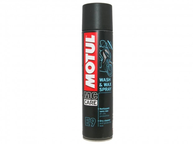 Motul Wash & Wax spray 400ml