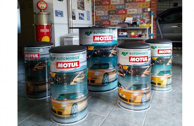 Motul hordbtor