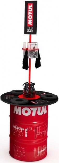 Motul mc care sisak tisztító Állomás