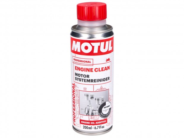 Motul motor tisztító 200ml