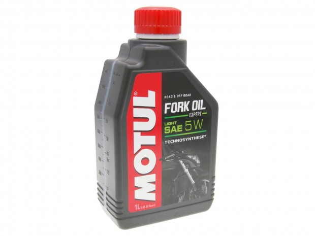 Motul villa olaj fényszóró 5W Expert TS - 1 LITER