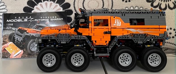Mould King 13088 Avtoros Shaman 8x8