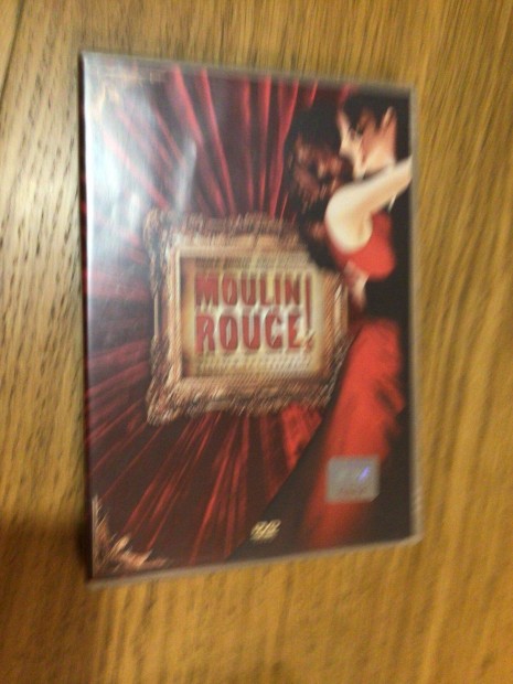 Moulin Rouge! (2 DVD) magyar felirattal