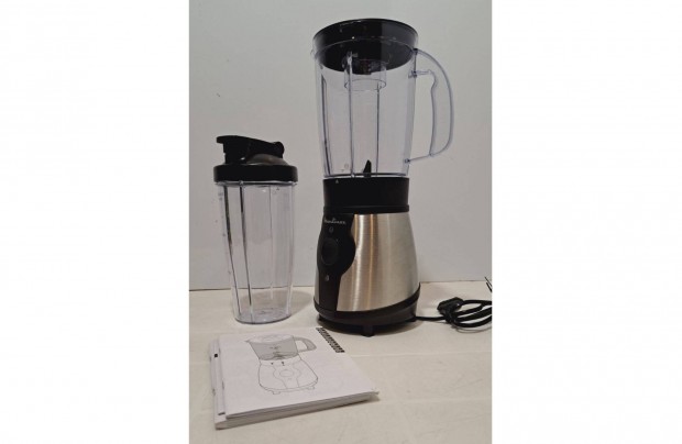Moulinex Blend&Go turmixgép, 750 ml keverőpohár+utazótartály