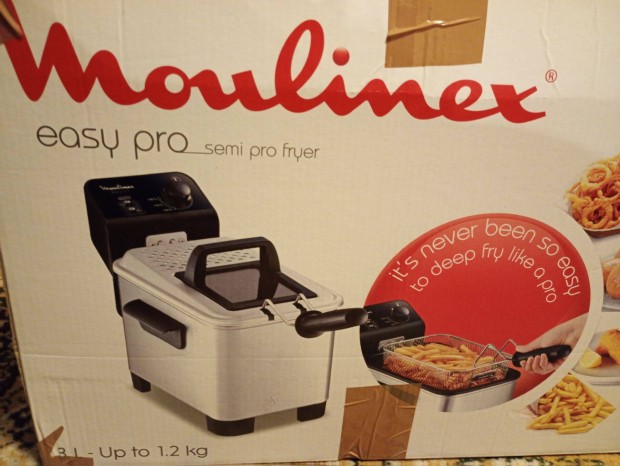 Moulinex Easy Pro fryer 2200W 3l