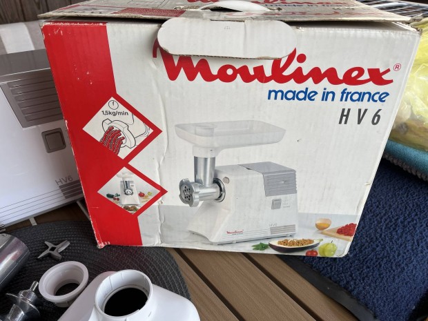 Moulinex Hsdarl