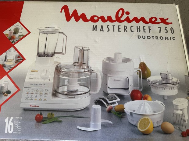 Moulinex Masterchef 750