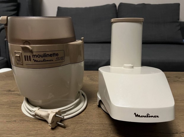 Moulinex Moulinette SE konyhai robotgép