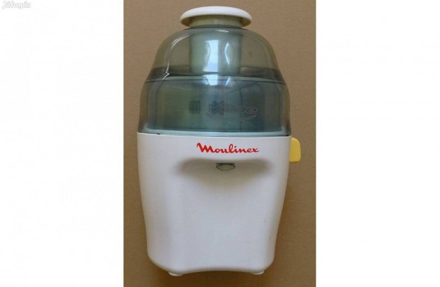 Moulinex Vitae gymlcscentrifuga (hibtlan)