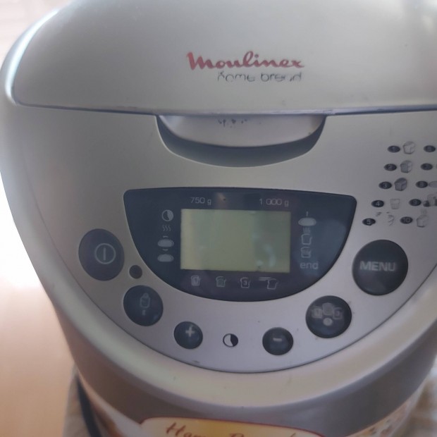 Moulinex " m�rk�j� keny�rs�t� g�p 