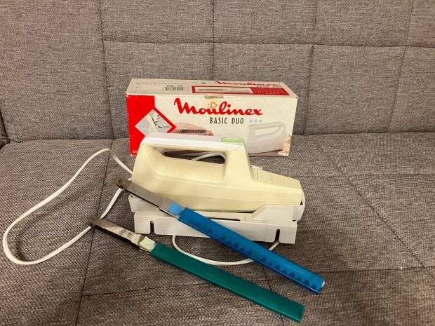 Moulinex elektromos kés