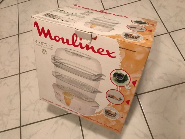 Moulinex elektromos prol kszlk