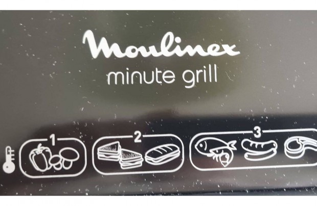 Moulinex mini grill st