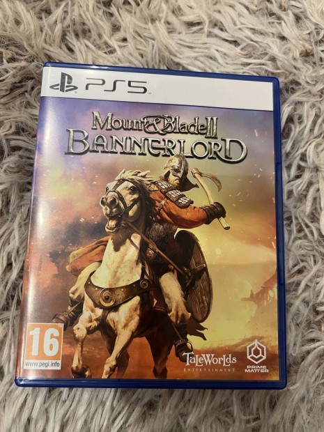 Mount Blade II. Bannerlord PS5 Jtk