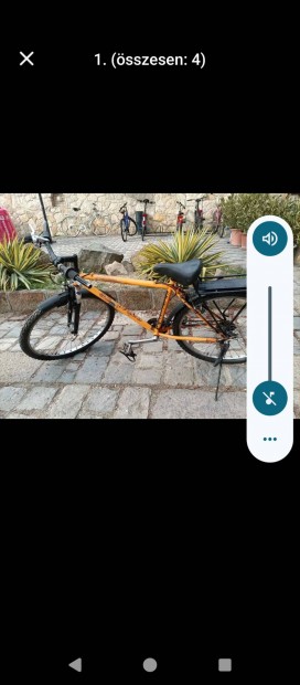 Mountain Bike 24-es