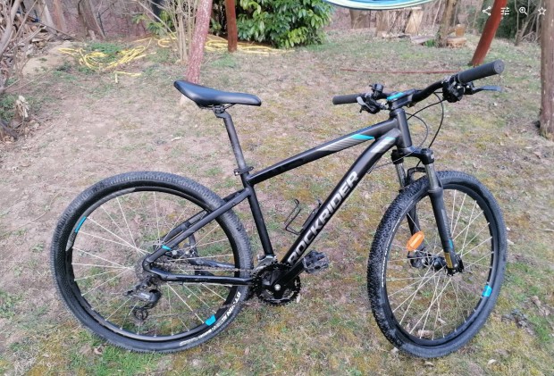 Mountain Bike Btwin Rockrider ST520