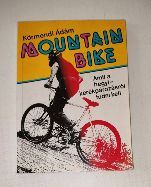 Mountain Bike knyv Krmendi dm 