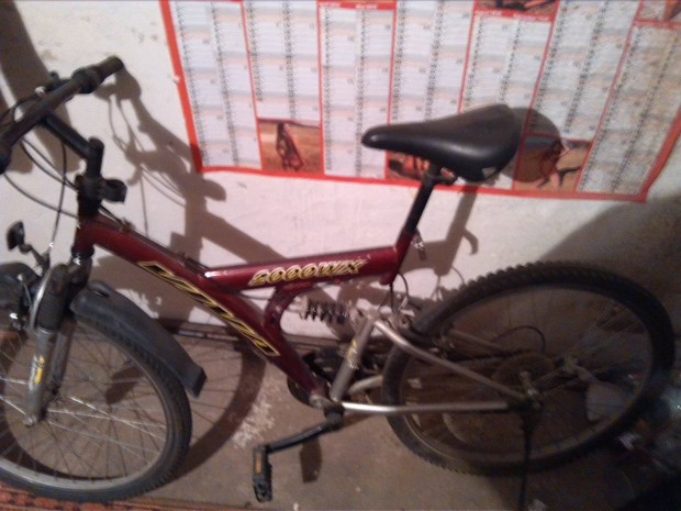 Mountain bike 26""