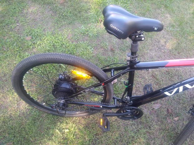 Mountain bike 26" els hts trcsa fk (e-Bike)