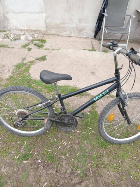 Mountain bike