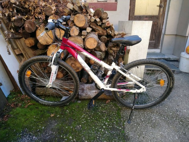 Mountain bike Kamasz Lny ni Bicikli Kerkpr teleszkp Aluvz MTB