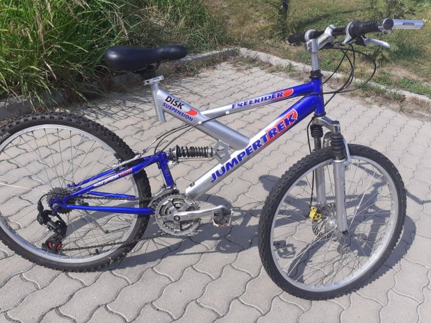 Mountain bike bicikli