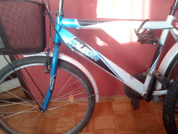 Mountain bike elad /Szolnok/