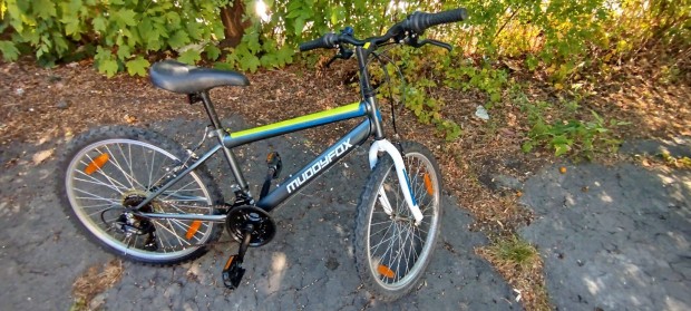 Mountain bike kerékpár