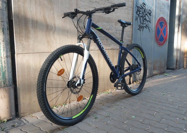 Mountain bike kerékpár Rockrider st 540 s